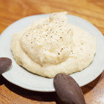 山介 - 山介クリーミーポテト(650円)