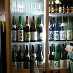 すぎのこ亭 - 今回もいい日本酒のラインナップが・・・