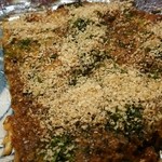 すぎのこ亭 - 山芋焼き