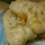 すぎのこ亭 - 京都朝獲れ筍のてんぷら