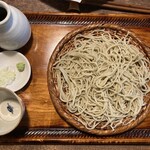 蕎家 佳 - 料理写真:せいろ1,080円
