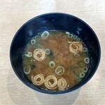 海都 - 味噌汁