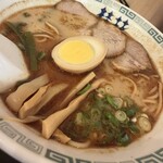 桂花ラーメン - 料理写真: