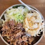 自家製麺 うどんの月見 - 料理写真: