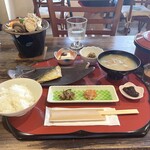 齋栄旅館 - 朝食