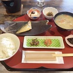 齋栄旅館 - 朝食