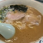 餃子会館 - 料理写真:みそラーメン
