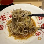 いろり庵 きらく - 料理写真: