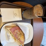 カフェ・ド・クリエ - 料理写真: