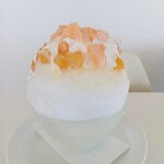 The Olive Cafe - 横からの図
