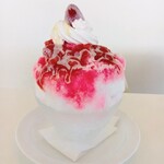 The Olive Cafe - 横からの図