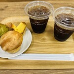 カフェ ブリッコ - 料理写真: