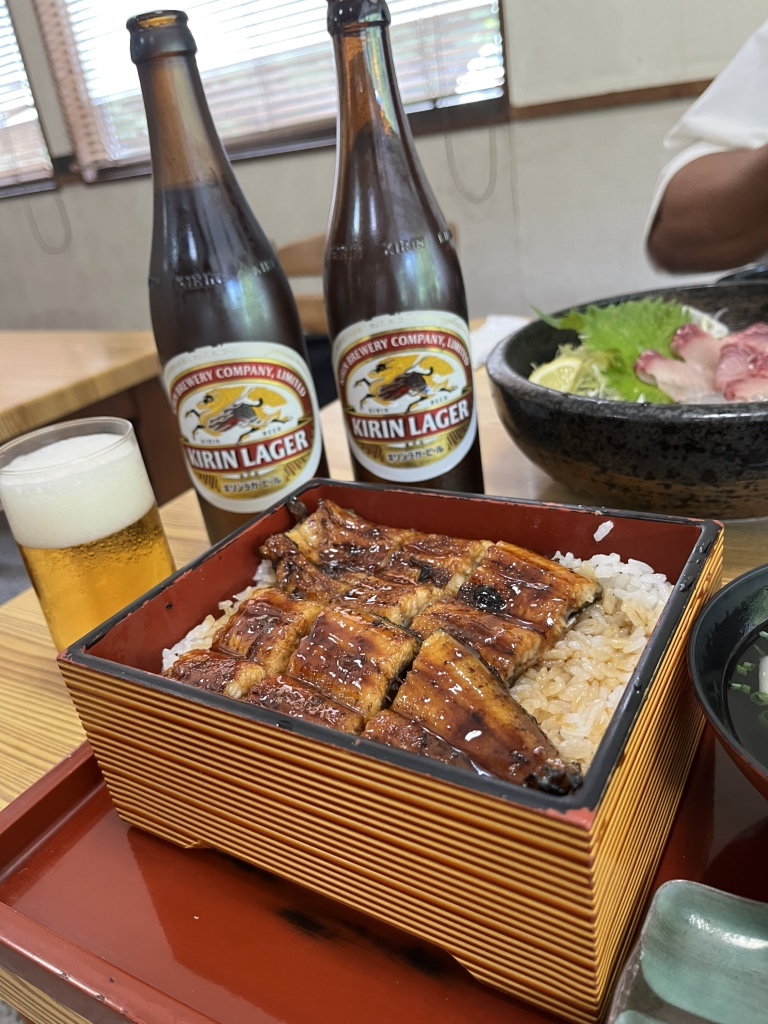 川 魚 料理 森口 屋