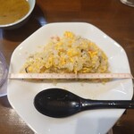中華味一　鳳 - チャーハン（331g）950円　幅19cm