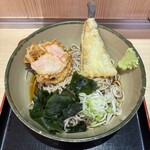 名代 箱根そば - 料理写真:
