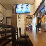 中華味一　鳳 - 店内の様子