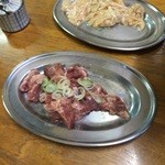 焼肉 催 - ラム肩ロース