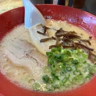 豚骨らーめん 福の軒_0