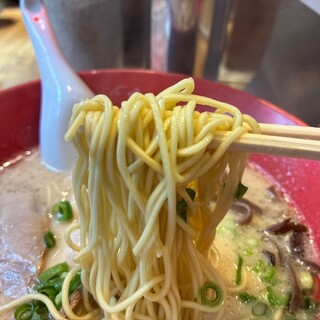 豚骨らーめん 福の軒_1