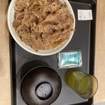 松屋 - 料理写真: