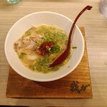 麺屋我ガ - 料理写真: