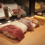 魚がし日本一 - 料理写真: