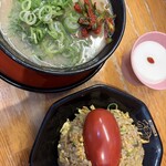 うま屋ラーメン - 料理写真: