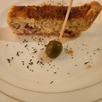 レストラン・オ・ゼルブ - 料理写真: