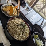 お食事処 夕日庵 - 