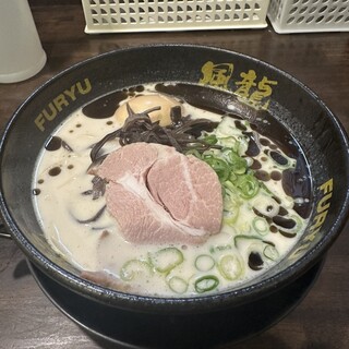 とんこつラーメン博多風龍_0
