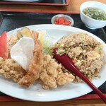 チャイニーズレストラン ケイズ - 料理写真:チャーハン定食