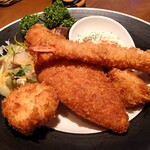 シーフードレストラン メヒコ - 