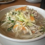 熱烈中華食堂 日高屋 - 料理写真: