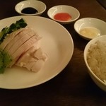 CHICKEN RICE TOKYO - 