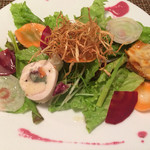 クーリ - 6周年記念で1,000円ランチ