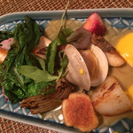 クーリ - 6周年記念で1,000円ランチ