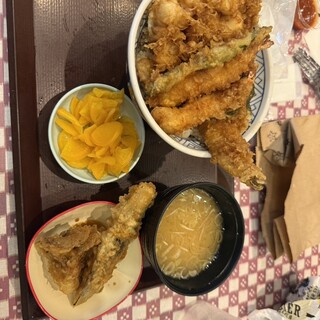 日本橋 天丼 金子半之助_1