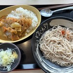 ゆで太郎 - 料理写真: