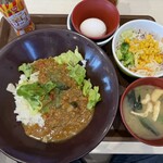 すき家 - 料理写真: