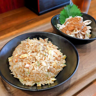 ドラゴンチャーハン_0