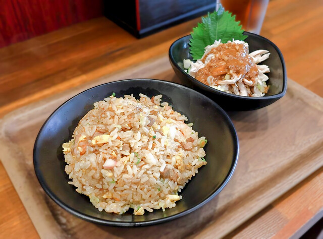 ドラゴンチャーハン （DRAGON炒飯） - 瓦町/中華料理 | 食べログ