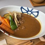 おうちごはん てんさいとう - 和風カレクックは、程良い味わいで美味しんぼ(〃ω〃)