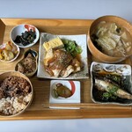 おうちごはん てんさいとう - てんさいとう御膳の全貌(^_^*)