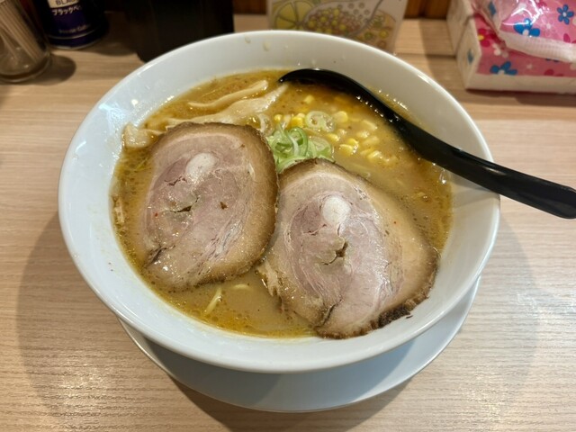 Asahikawa Ramen Yamaaru - Tsukuba/Ramen | Tabelog