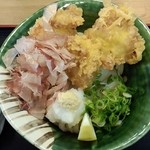 三ツ島 真打 - とり天ぶっかけ