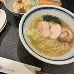 らーめん久遠 - 