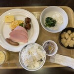 ホテルルートイン - 料理写真:
