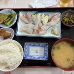お食事処やまはた - 料理写真: