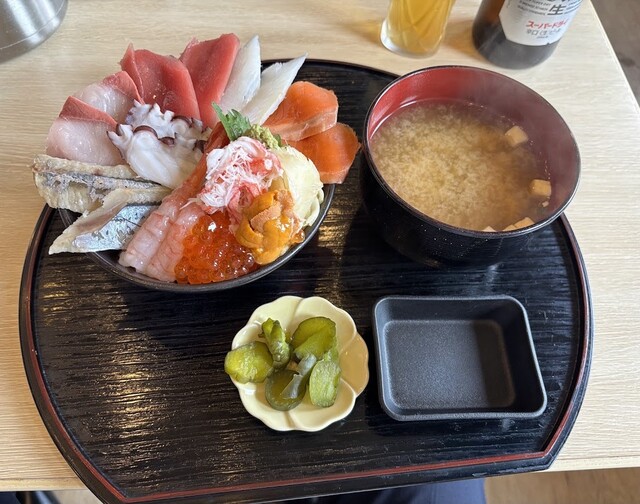 くしろ港町 釧ちゃん食堂 くしろ水産センター店 （センチャンショク