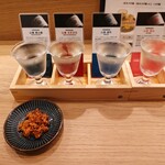 SAKE食堂by農口尚彦研究所